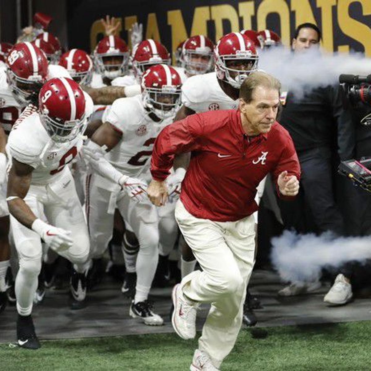 Is Alabama Football Coach Nick Saban Paid Too Much Report