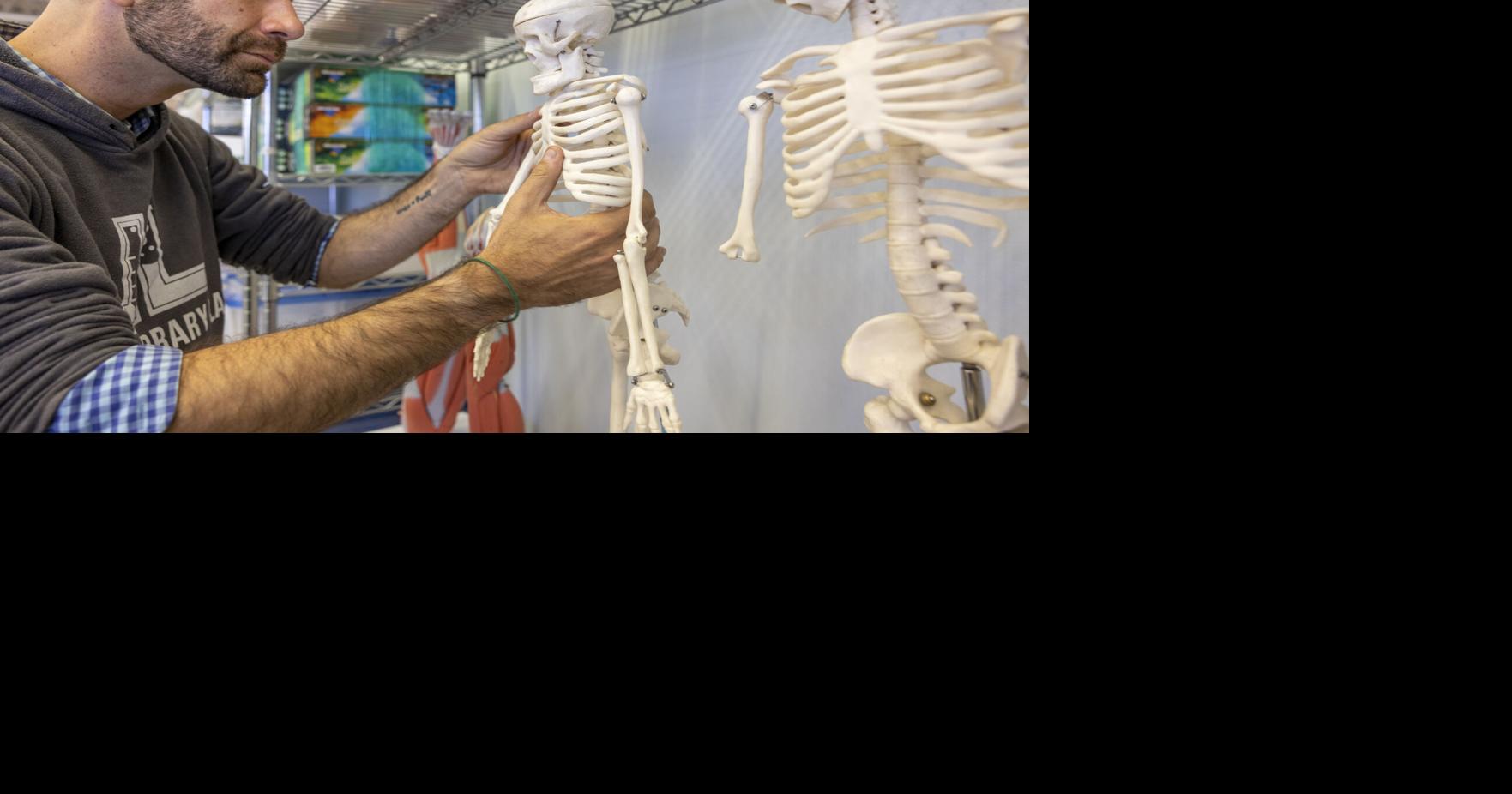 Metairie STEM hub gets science teachers inspired and equipped for hands