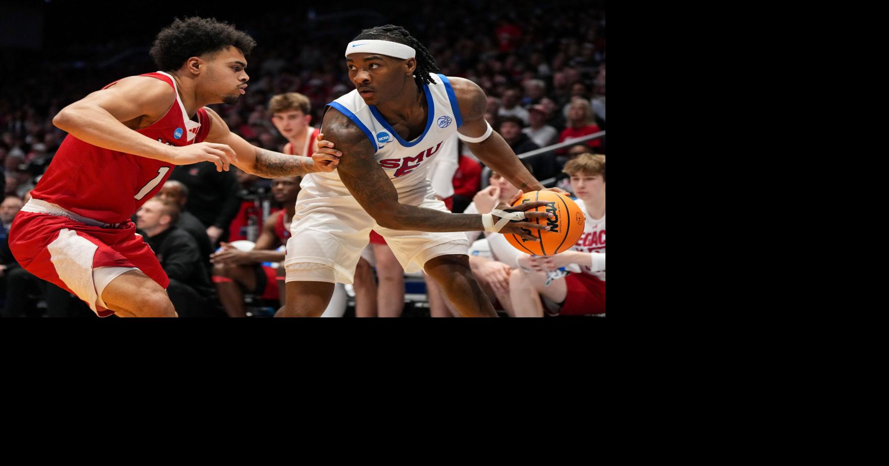 Pelicans draft former St. Augustine standout Jaron Pierre with second-round pick