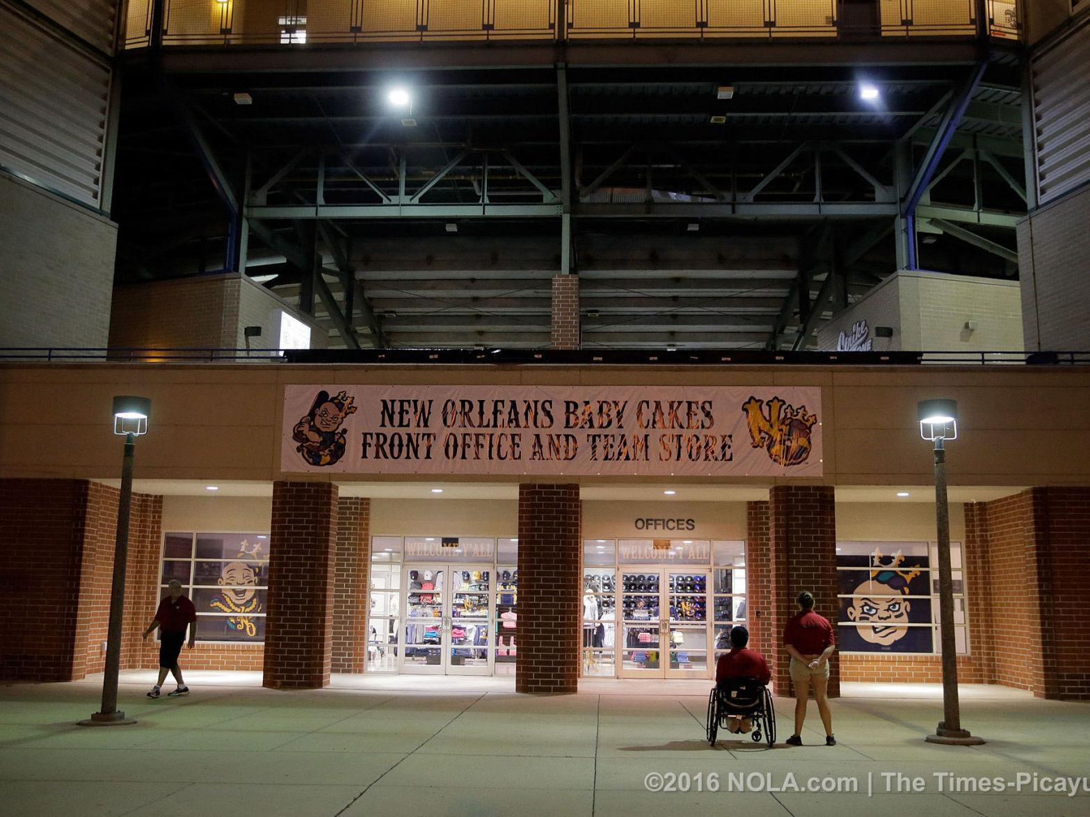 Zephyrs Out Baby Cakes In New Orleans Baseball Team Officially Renamed Sports Nola Com Zephyrs Out Baby Cakes In New Orleans Baseball Team Officially Renamed Sports Nola Com