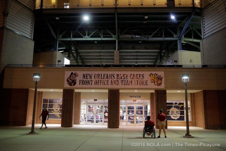 Baseball in New Orleans - Beyond Bourbon Street