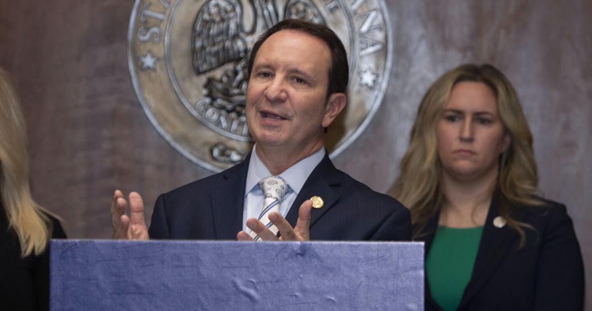 Letters: Jeff Landry selective about lives he'd support | Letters ...