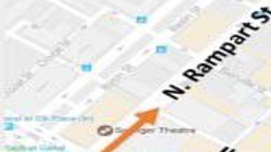 Iberville Street Will Be Closed To Traffic At Bourbon Street For 3 Weeks Traffic Nola Com