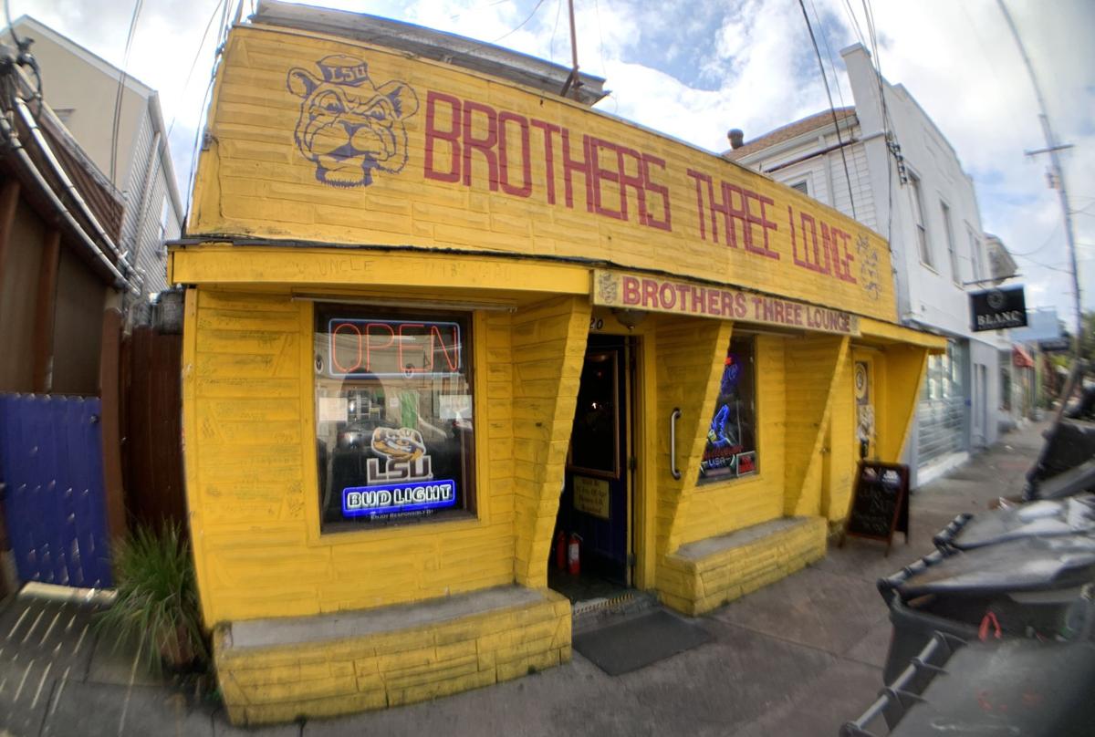 Dive bar devotees, rejoice Brothers Three Lounge has reopened Where
