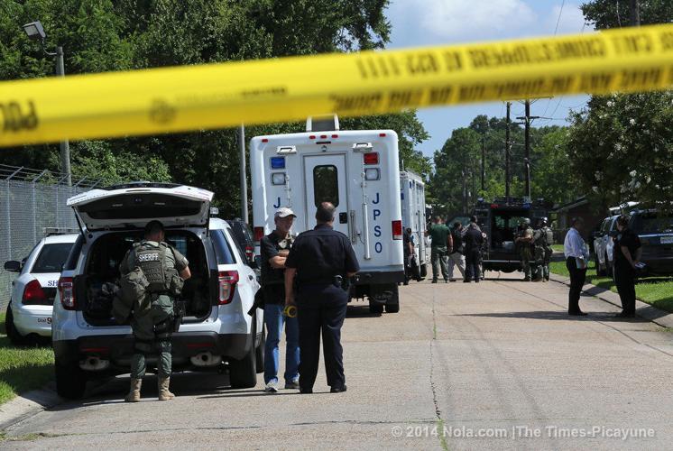 JPSO SWAT roll in Marrero ends peacefully Crime/Police