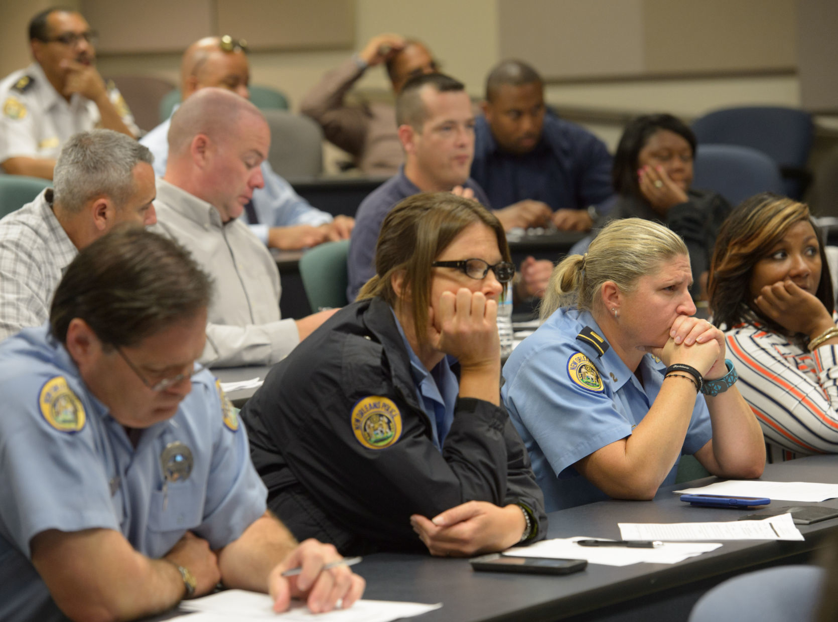 In Groundbreaking Partnership, Innocence Project New Orleans Trains ...