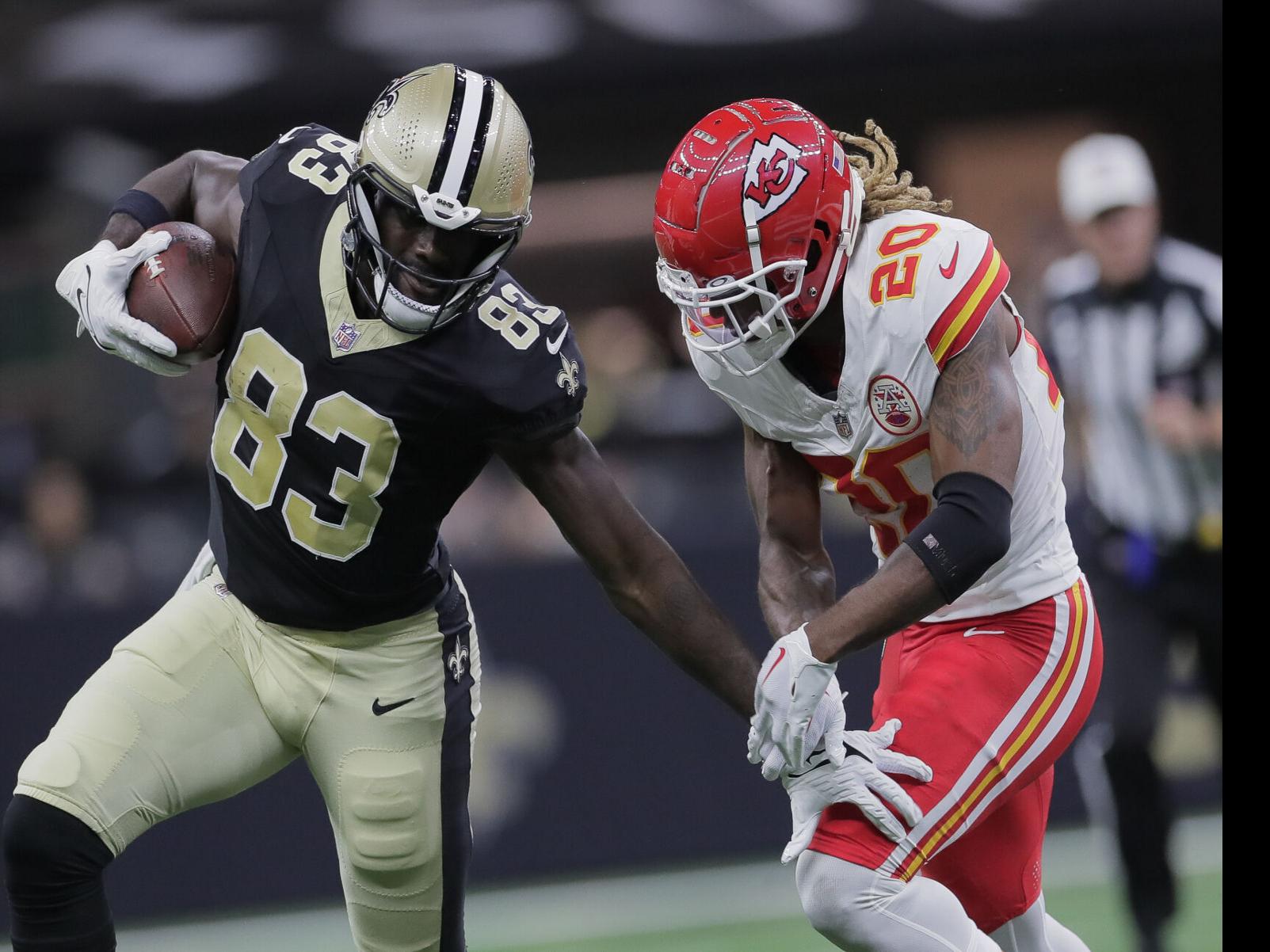 Why Have Juwan Johnson, Saints Tight Ends Been Missing From the