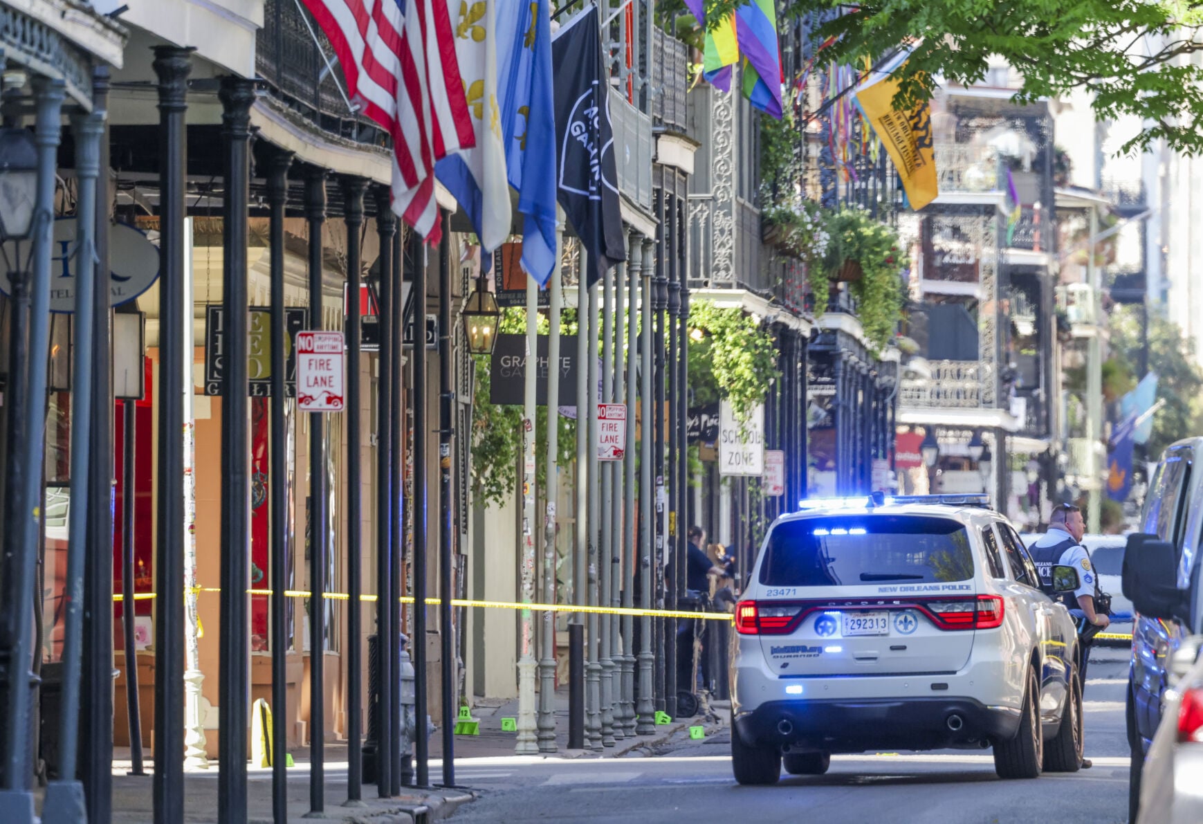 New Orleans coroner IDs two men killed in 7th Ward | Crime/Police ...