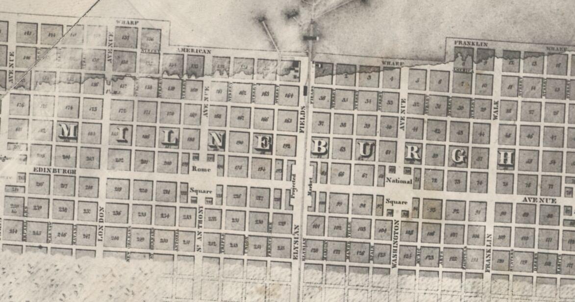 Los diseños originales de Gretna, Harvey y Millenburg eran sofisticados e ilustrados | entretenimiento / vida Los diseños originales de Gretna, Harvey y Millenburg eran sofisticados e ilustrados | entretenimiento / vida