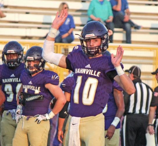 Jesuit stuffs Hahnville offense hours after Tigers receive stiff