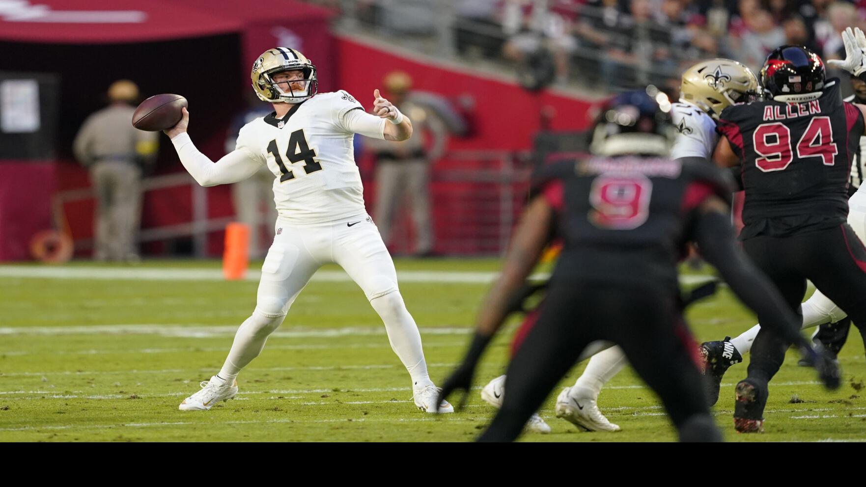 Saints starting QB on Thursday Night Football: Who New will start between  Jameis Winston, Andy Dalton in Week 7 - DraftKings Network