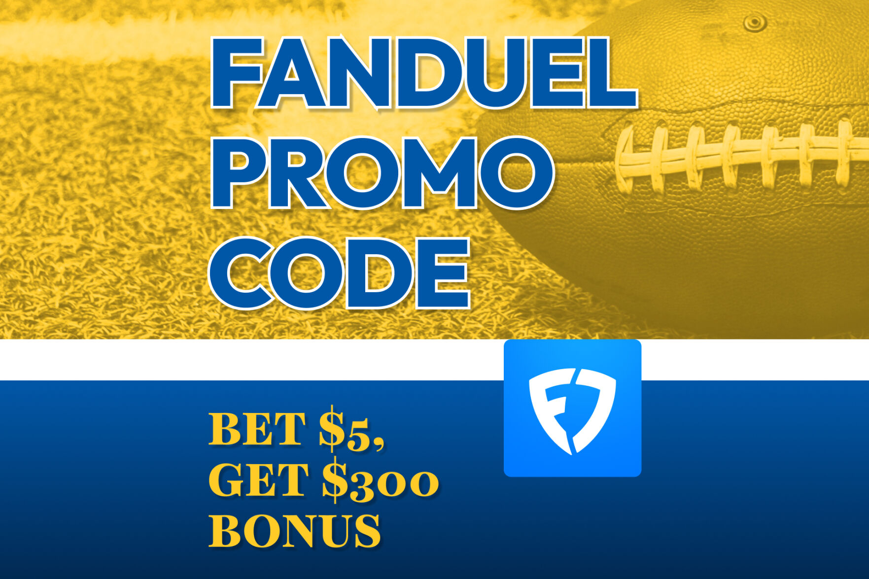 FanDuel Promo Code: How to Win $300 Bonus on NFL or MLB | Sports ...