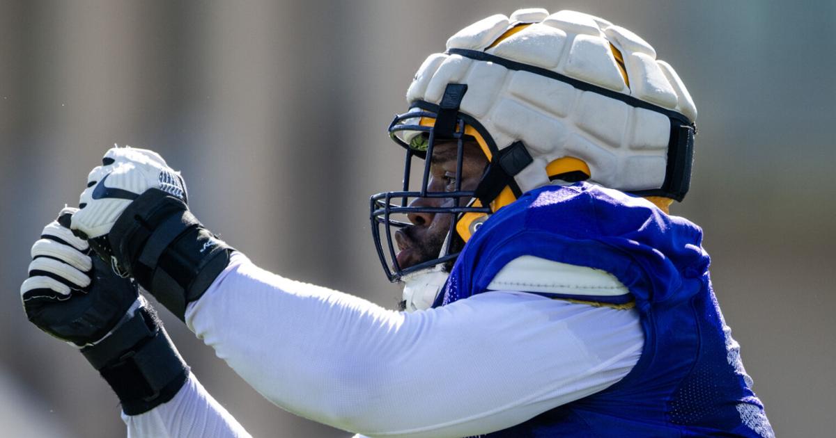 LSU defensive depth chart projection after spring practice LSU