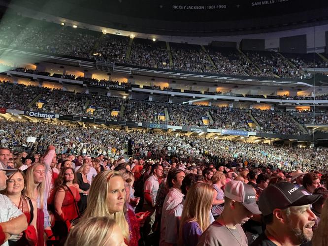 Eric Church is 2024 Sugar Bowl Country Kickoff headliner Keith Spera