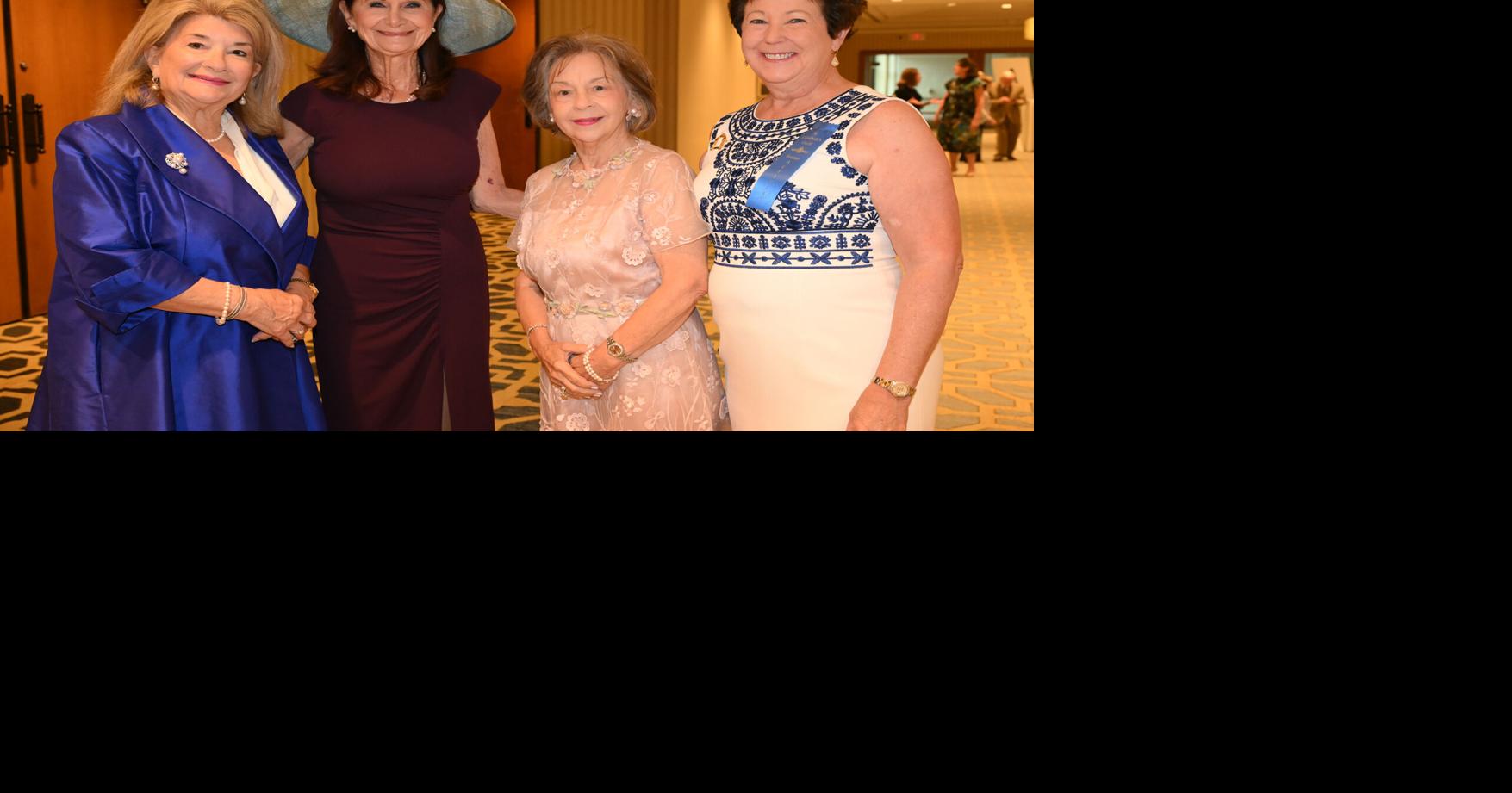 Nell Nolan: St. Elizabeth's Guild, PRC Julia Jump