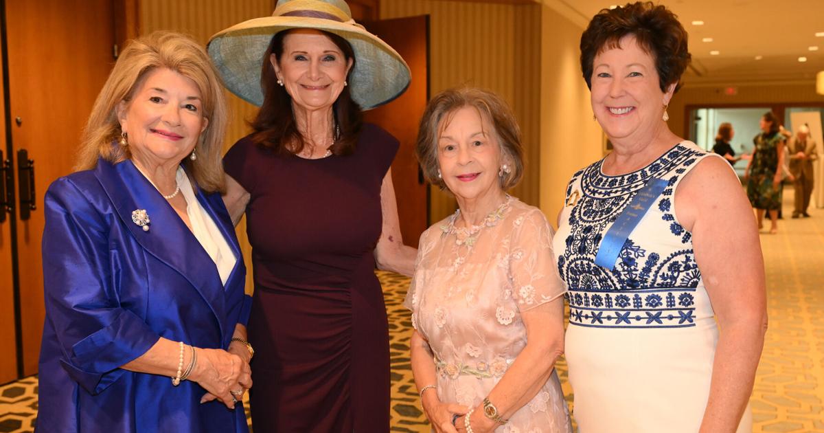 Nell Nolan: St. Elizabeth's Guild, PRC Julia Jump