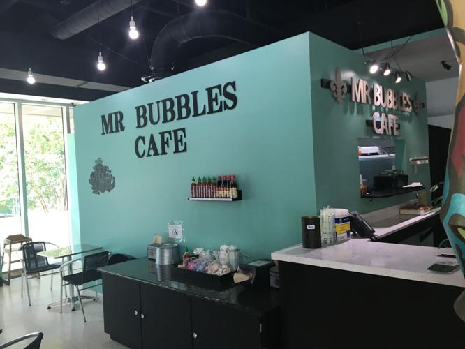 Mr. Bubbles Cafe, Chais Delachaise now open The Latest Gambit