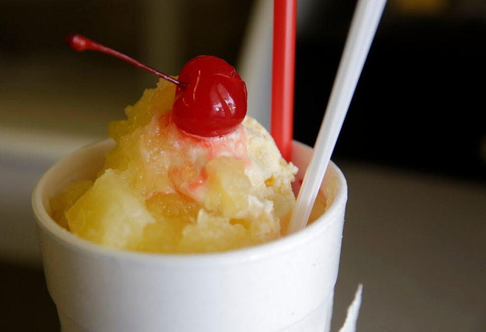 When do New Orleans snowball stands open? This weekend! Where NOLA