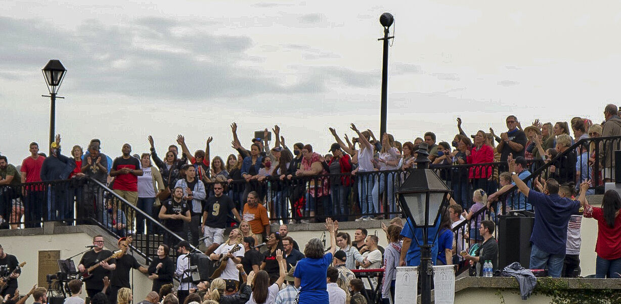 'Furious' LaToya Cantrell says crowded French Quarter event was not permitted - Vimarsana News