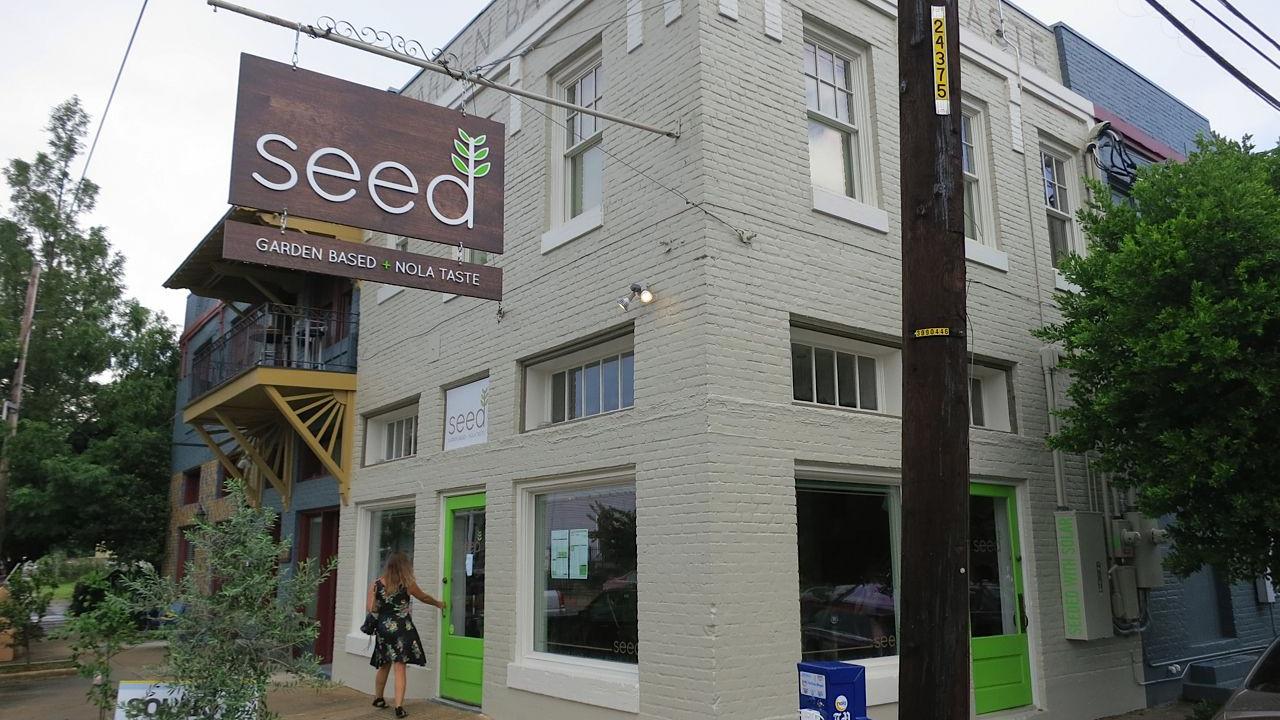 Vegan Restaurant Seed Has New Owners Will Reopen With Same Focus Expanded Reach Where Nola Eats Nola Com Vegan Restaurant Seed Has New Owners Will Reopen With Same Focus Expanded Reach Where Nola Eats Nola Com