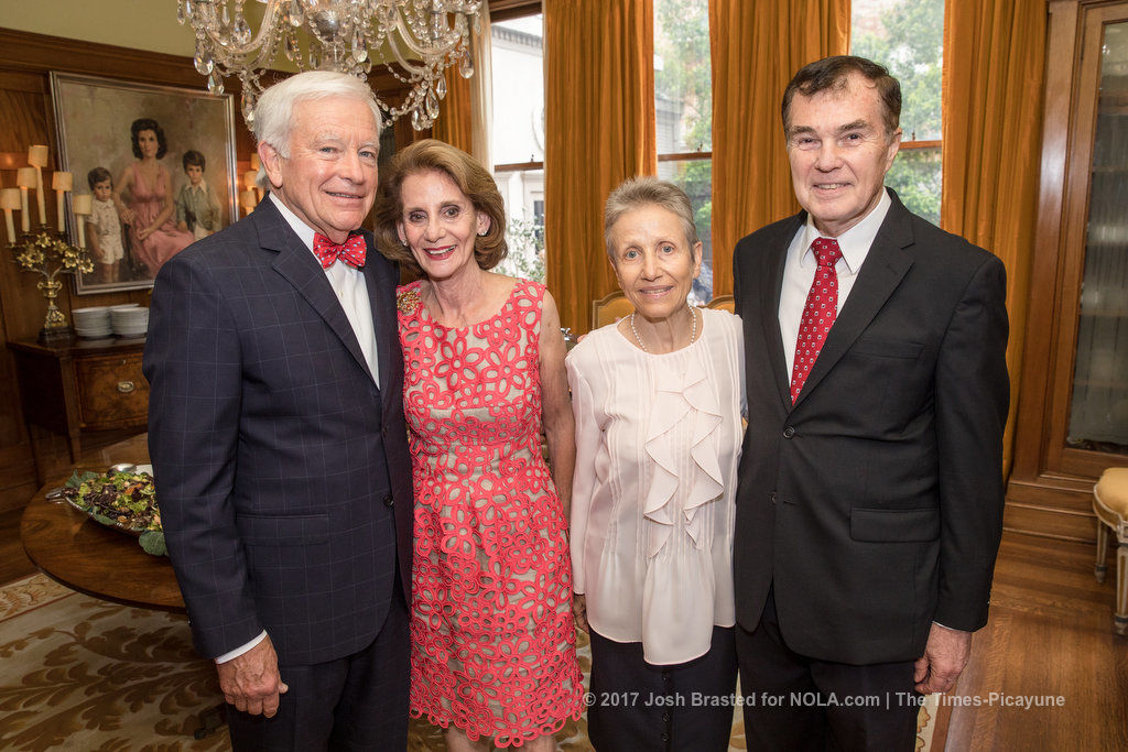 Huguenot Society of New Orleans revels in history at spring fete