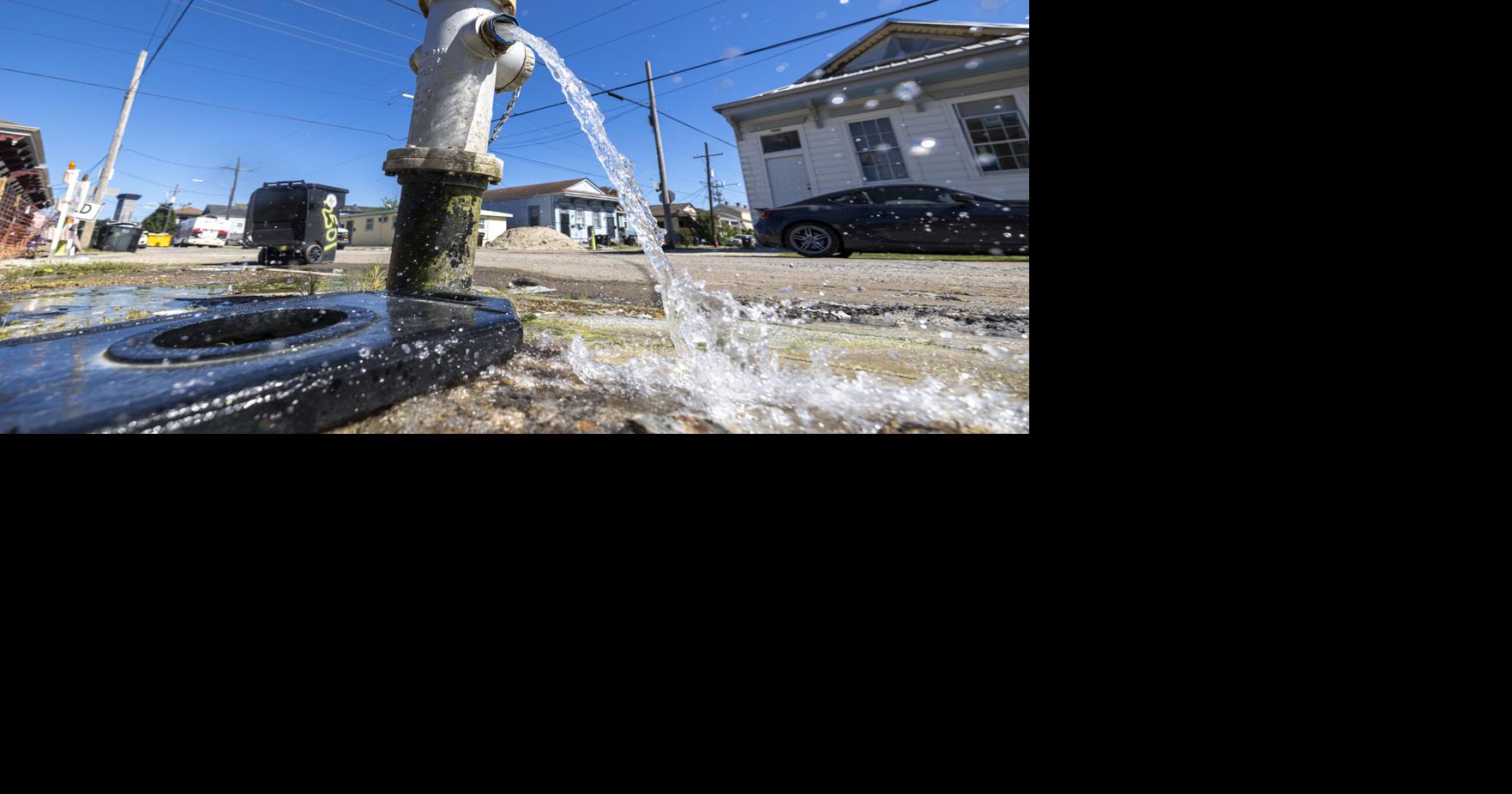See map of broken fire hydrants in New Orleans | Local Politics | nola.com
