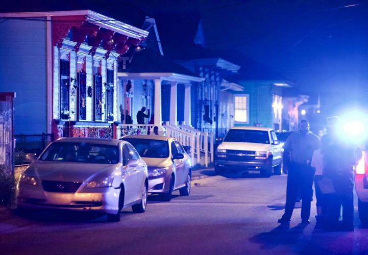 Juvenile, two adults wounded in St. Claude shooting, New Orleans police
