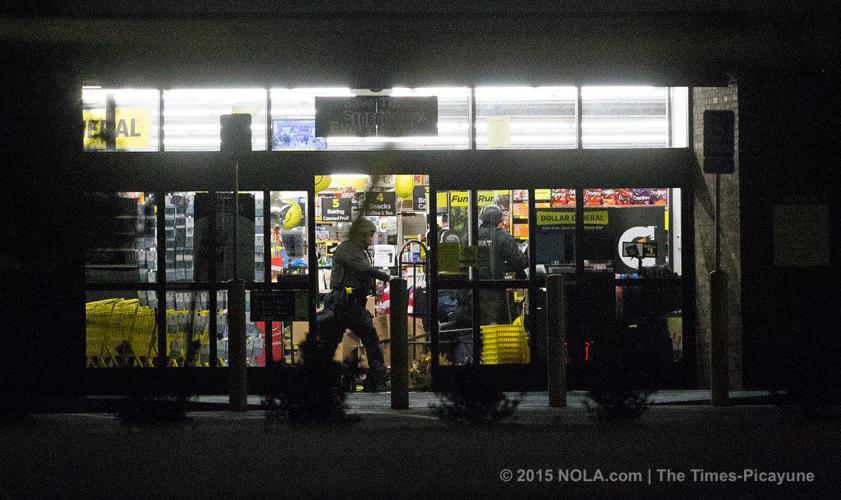 Dollar General robbery suspect shot multiple times by NOPD, coroner ...