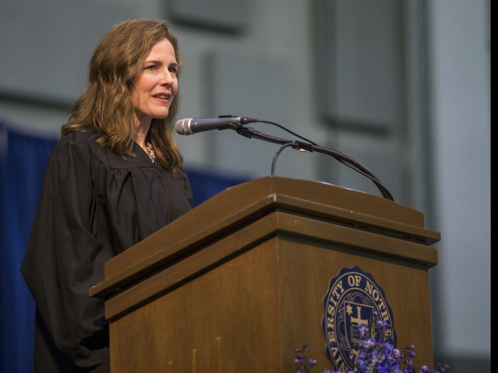 Amy Coney Barrett S Catholic Faith People Of Praise Ties Likely To Gain Scrutiny In Supreme Court Confirmation Local Politics Nola Com