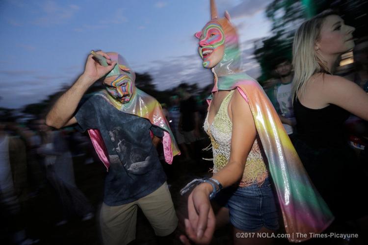 Kendrick Lamar powers through Voodoo Fest performance Louisiana