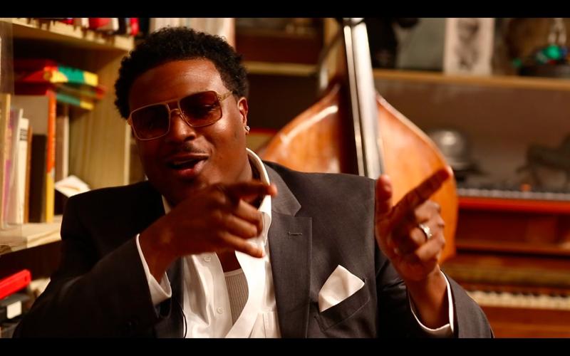 Fienf Rapper PresHall Brass backed rappers Fiend and Nesby Phips for a wild midnight ...