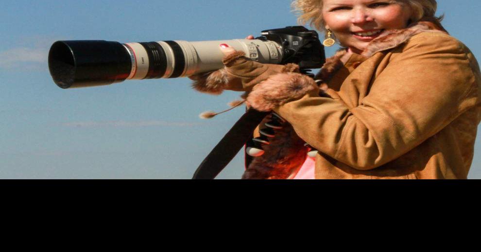 Art brings focus to Slidell photographer’s cancer journey News