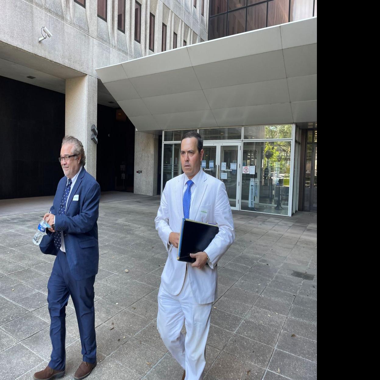 In scheme to crash cars into big rigs, New Orleans lawyer Danny Keating Jr.  pleads guilty | Courts | nola.com