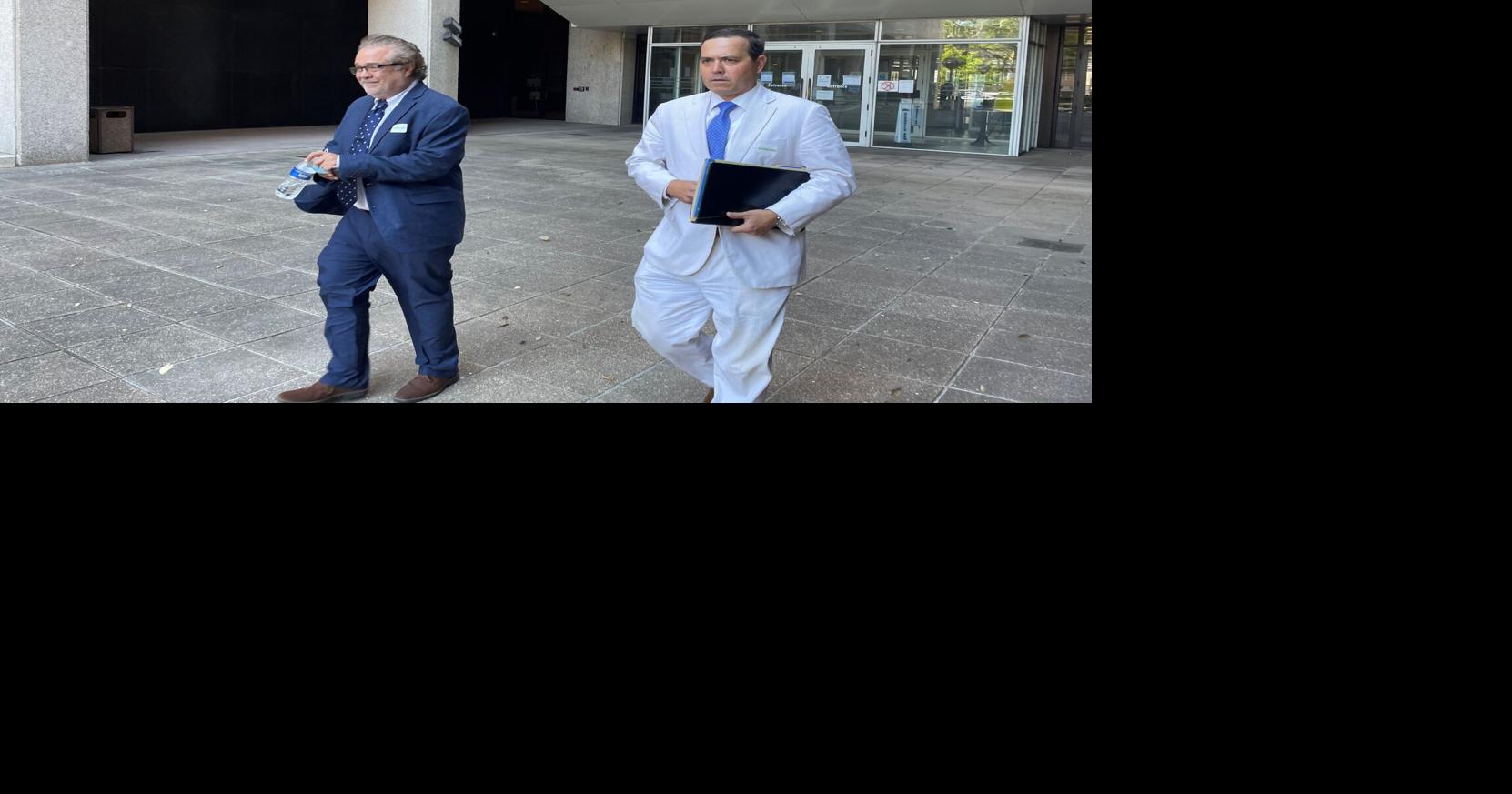 Why a convicted ex-lawyer turned on others in New Orleans staged crash scheme during trial