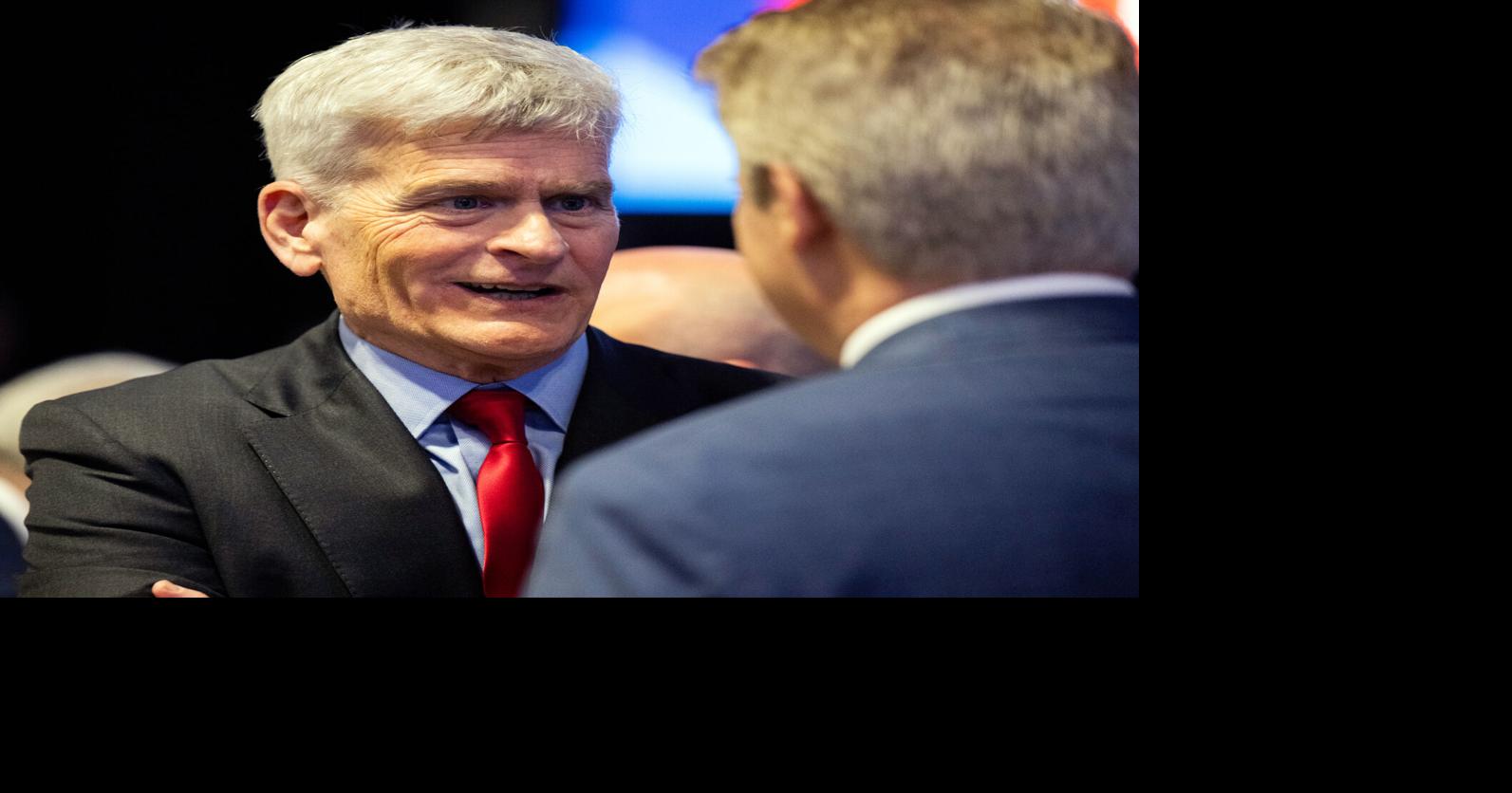 After Louisiana’s Bill Cassidy flips vote, Senate advances resolution against Iran war