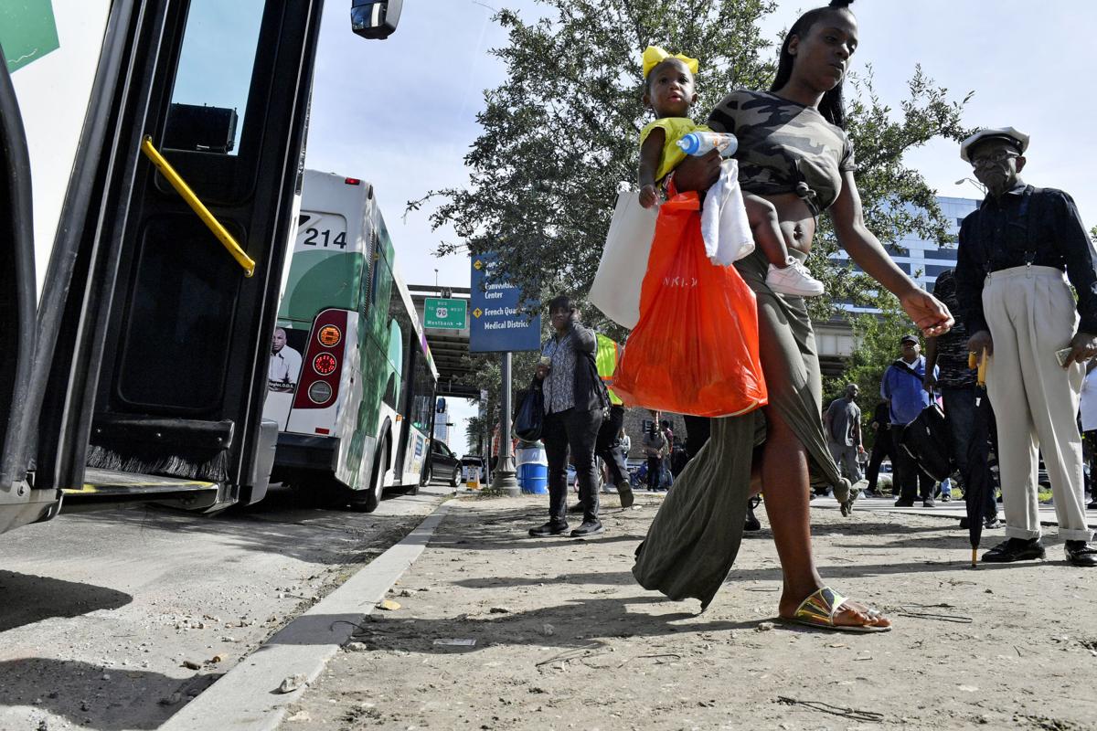 Rta S Transit Hub Shifts To Duncan Plaza After Hard Rock
