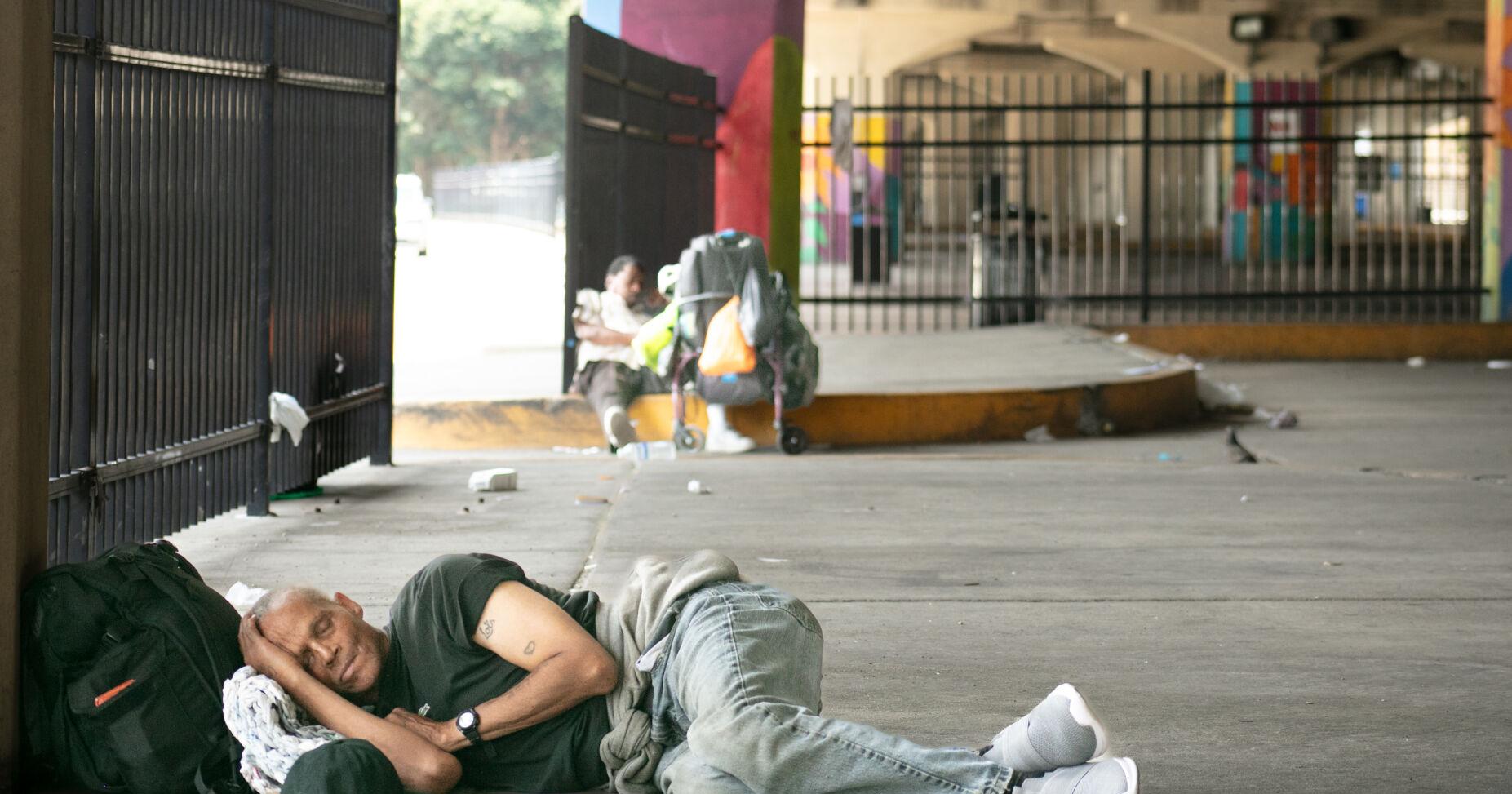 New Orleans to close Calliope homeless encampment | Local Politics - Vimarsana News