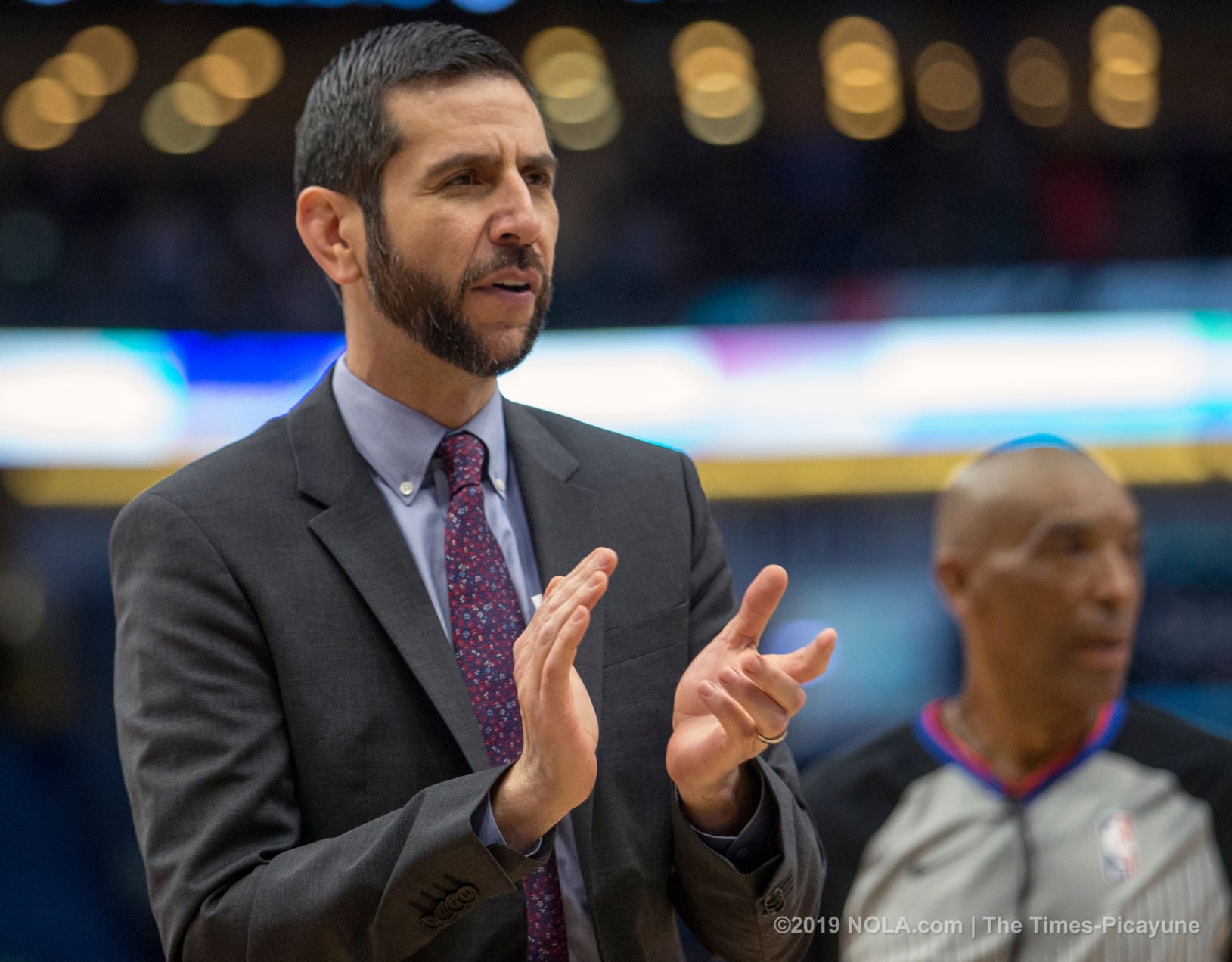 James Borrego hoping to elevate Pelicans' offensive attack | Pelicans ...