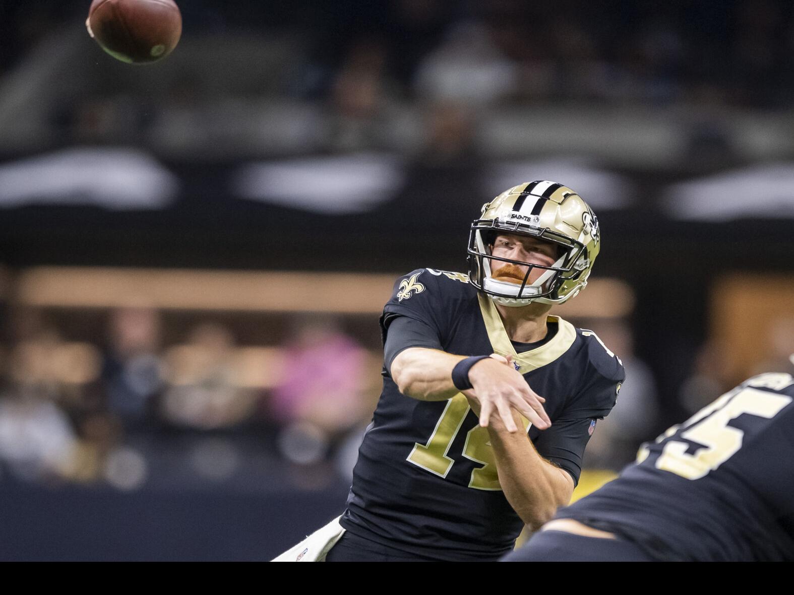 New Orleans Saints - Andy Dalton reppin' 14 for the #Saints ⚜️