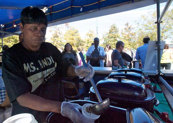 Vegan Gumbo contest returns to the Treme Creole Gumbo Festival this