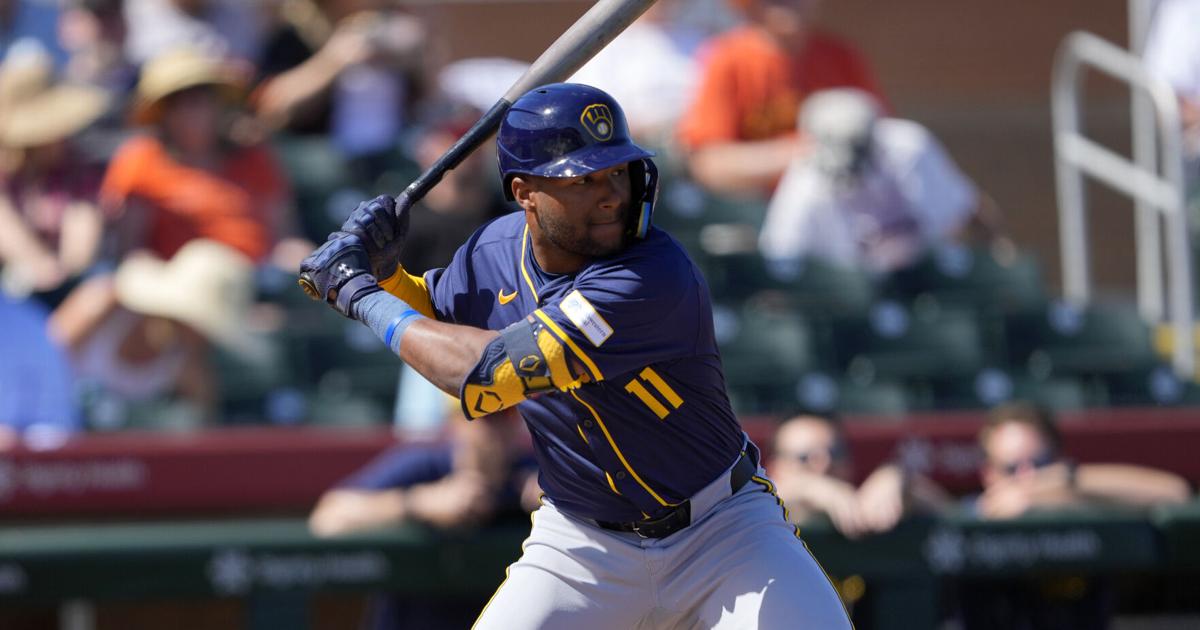 Fantasy baseball 2024 Sleeper outfielders to draft Sports Betting Fantasy baseball 2024 Sleeper outfielders to draft Sports Betting