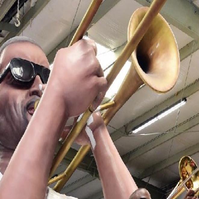 Krewe Of Freret Makes Bid For Superkrewe Status With New Floats And Trombone Shorty Mardi Gras Nola Com