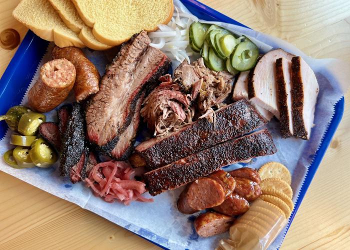 Devil Moon Party Platter