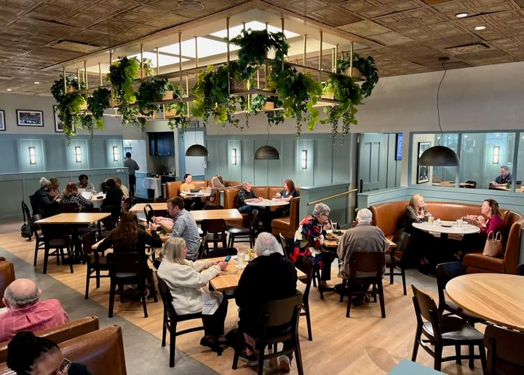 Copeland's of New Orleans restaurants get redesigned Where NOLA Eats