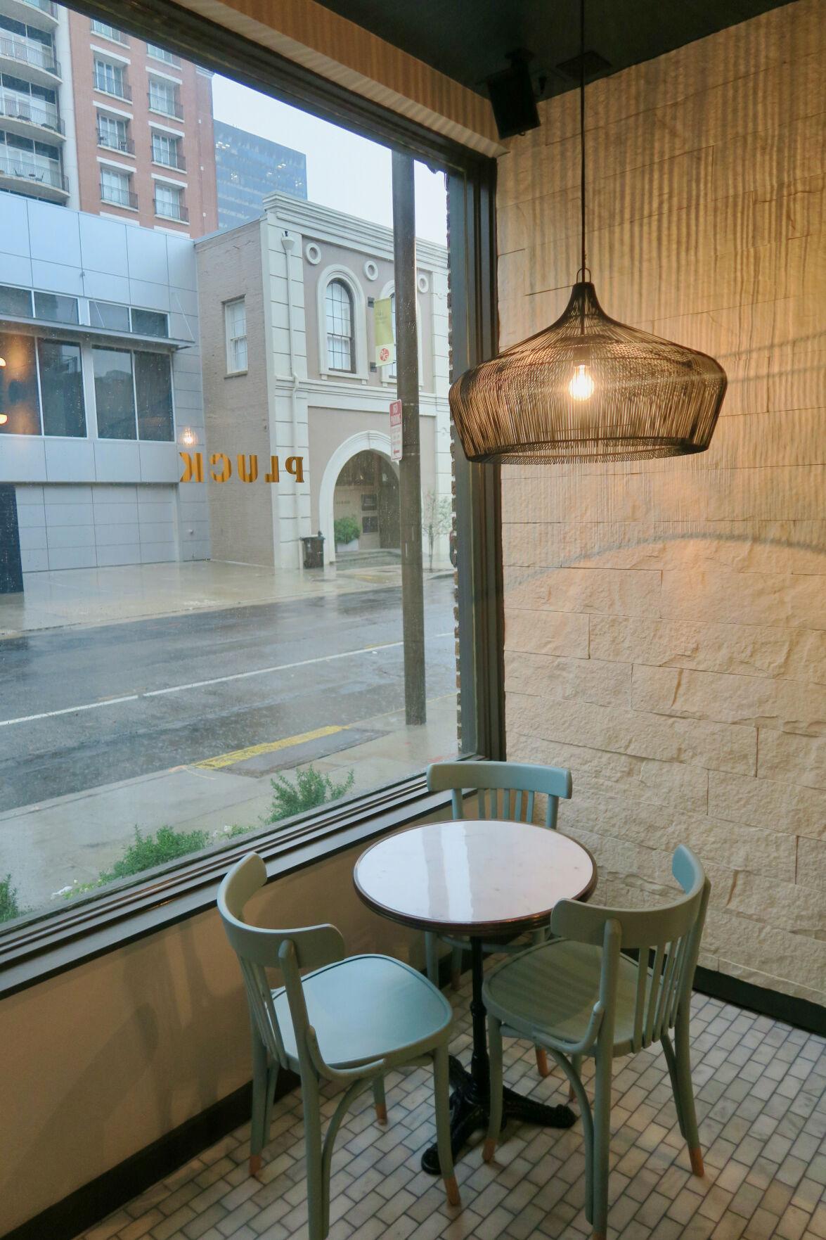 At new downtown wine bar Pluck, a sommelier’s next act starts with