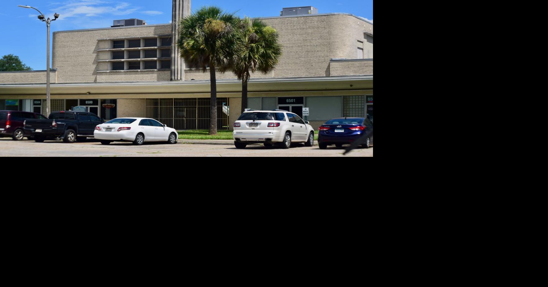 Blake Pontchartrain Lake Vista Shopping Center Blake Pontchartrain