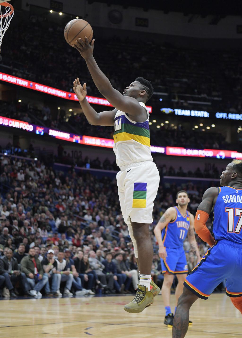 At Nba All Star Weekend Barack Obama To Zion Williamson Man