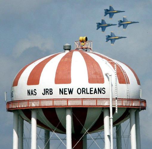 New Orleans air show, through the years, in photos Louisiana