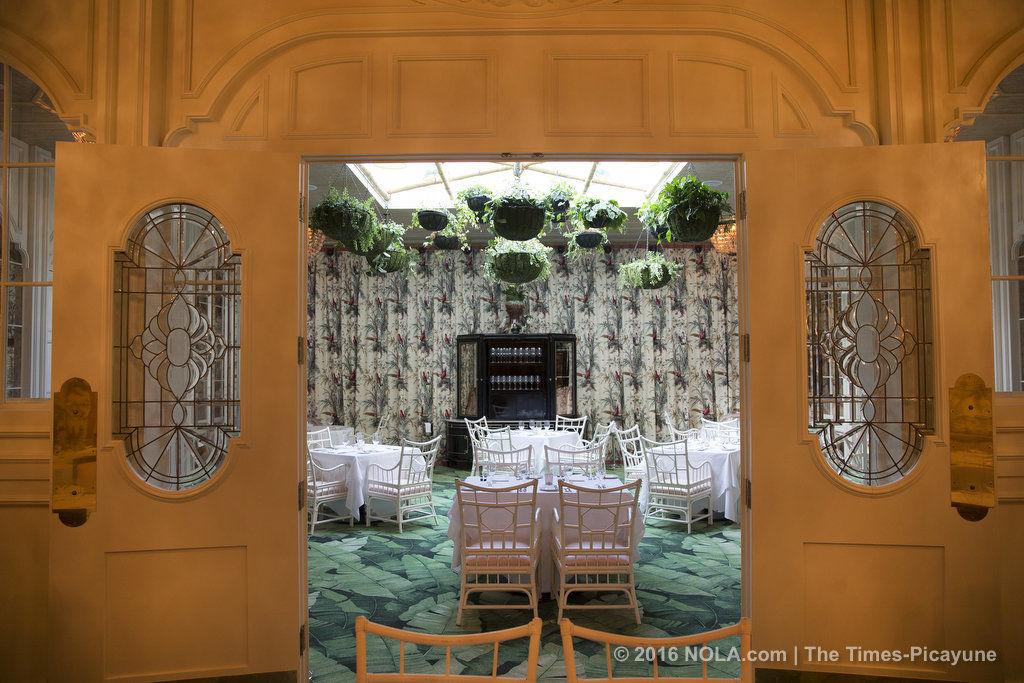 Take a 360-degree tour of the restored Pontchartrain Hotel