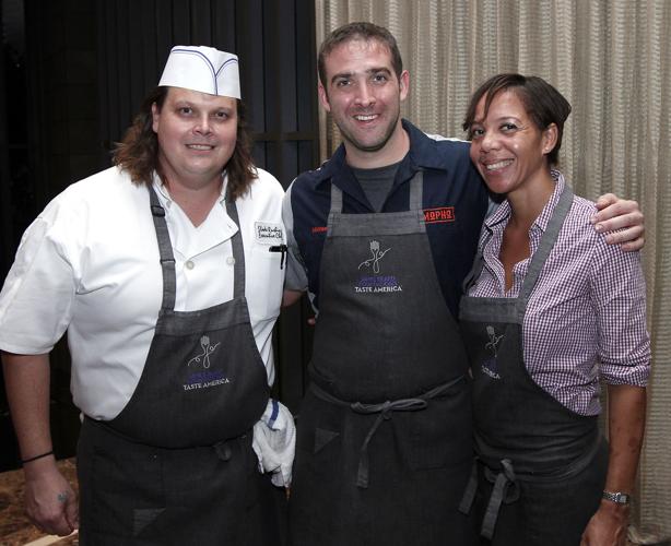 Slade Rushing Nell Nolan: Breastoration; Culinary Stars; Red Mass Reception | Parties ...